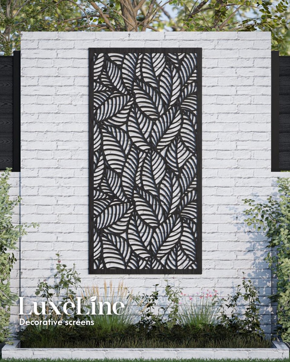 wallsandfloors's tweet image. Add a little decor to your garden ✨

Our LuxeLine decorative range adds instant style and function to your outdoor space. Choose from 7 fence toppers to finish off your fencing or add one of 3 large decor screens. 

Shop: wallsandfloors.co.uk/fencing

#Garden #Fence