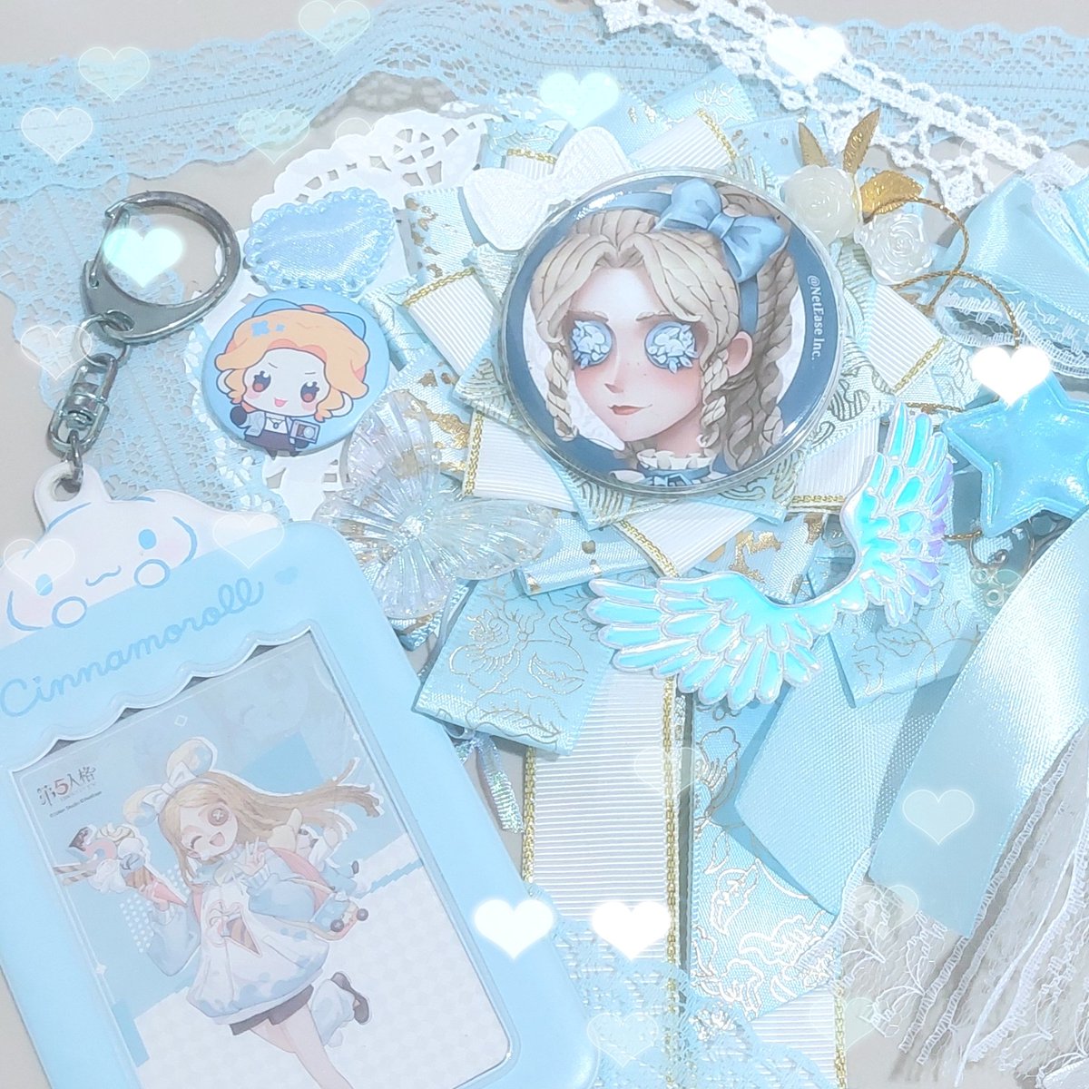 lunachord's tweet photo. alice my angel.. 💙📰
#idvalice #idv https://t.co/3aOznBU6Kt