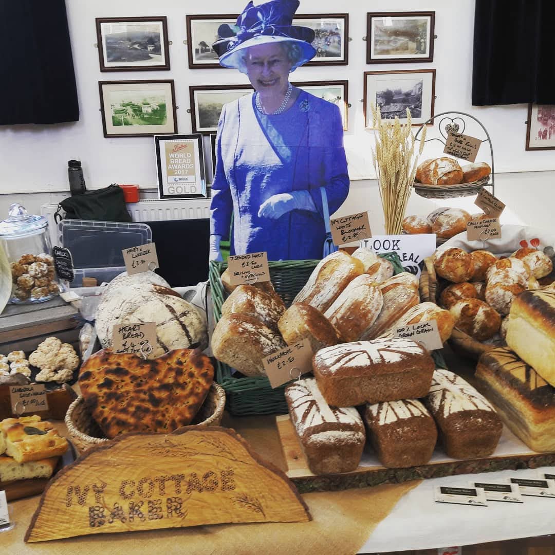 Ivycottagebaker's tweet photo. Mugbook memory from 7 years ago! https://t.co/qVaUpw0c80