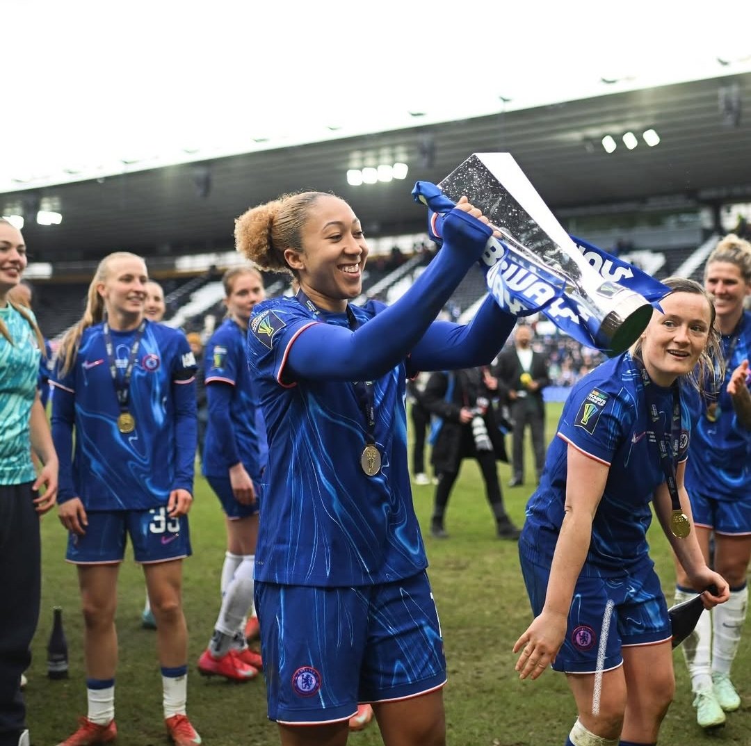 _LEJ10's tweet image. Treble winners 🏆 🏆🏆