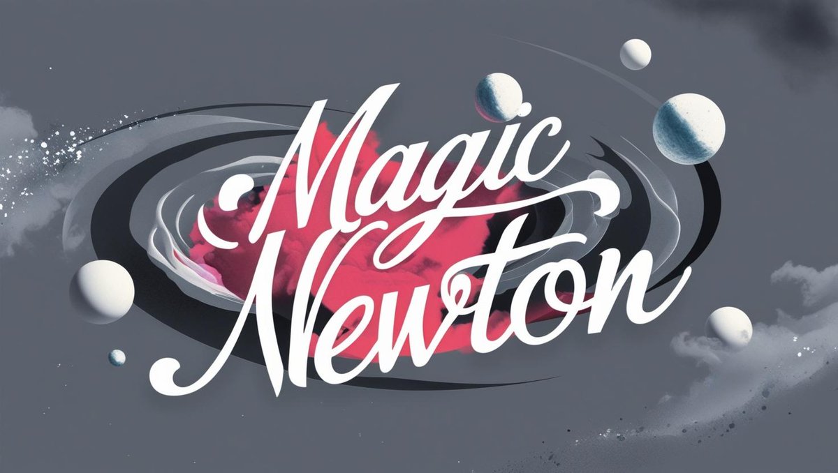 I think we are not Bullish on <a href="/MagicNewton/">Newton</a> enough.

Magic Newton is created by Magic Labs to simplify crypto management with AI-driven automation and verifiable tech.

The team raised $84 million on a $500 million valuation. With a 1 billion token supply, dedicating 0.75 % (7.5