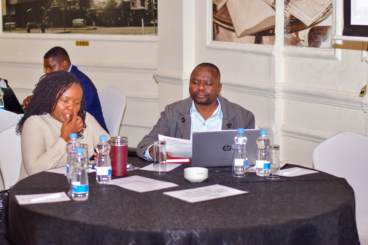 #T2RKenya enhance regulatory compliance where NPOs gain a deeper understanding of regulatory requirements and adopt proactive measures to ensure compliance with AML, CFT &amp; financial transparency.
#TalkToYourRegulator #EngageYourRegulator