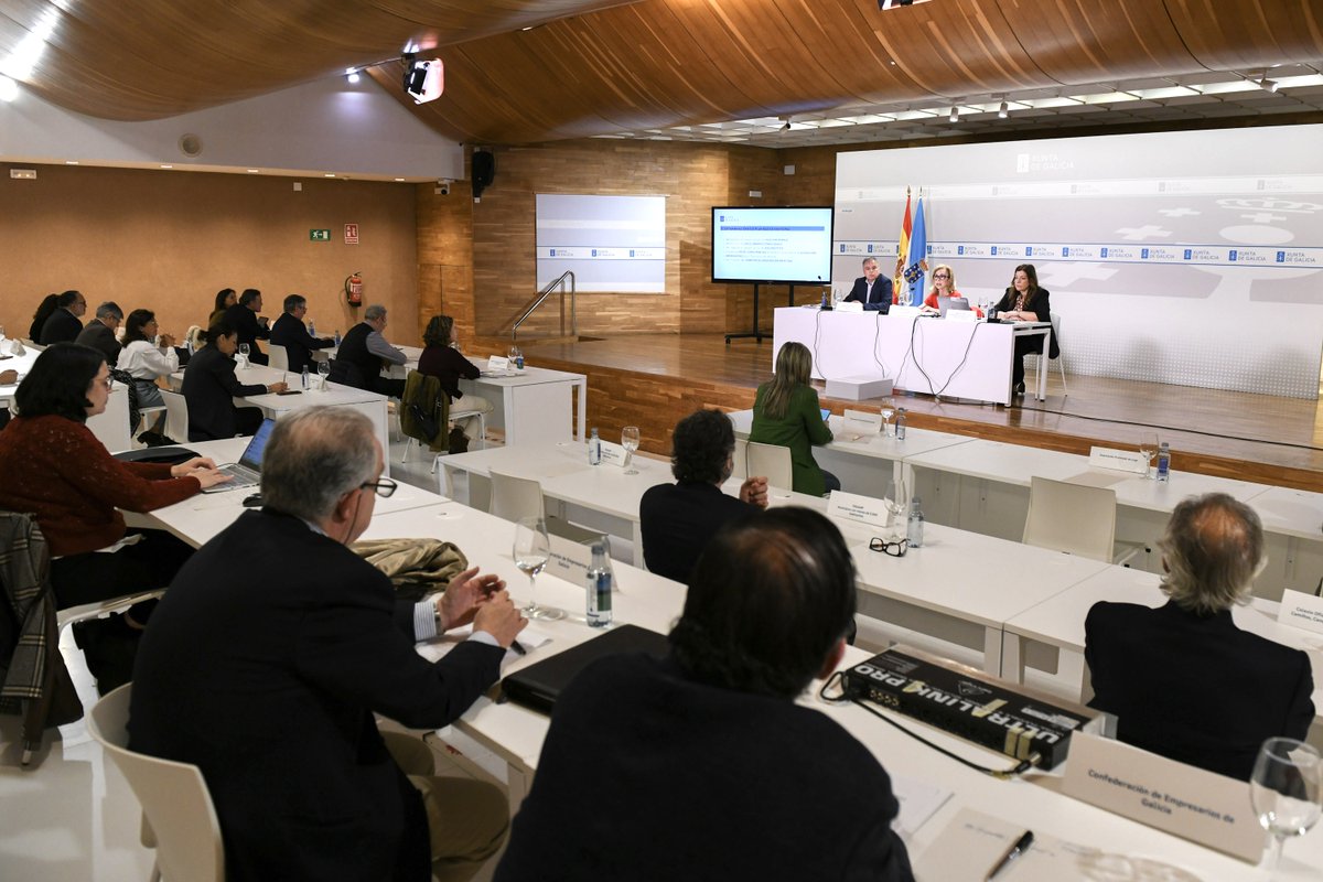 📄 En 2024 a Xunta Consultiva de Urbanismo emitiu 75 informes que axilizan trámites municipais como a concesión de licenzas.
🔎 Seguimos apoiando aos concellos para garantir seguridade xurídica e eficacia na xestión urbanística.