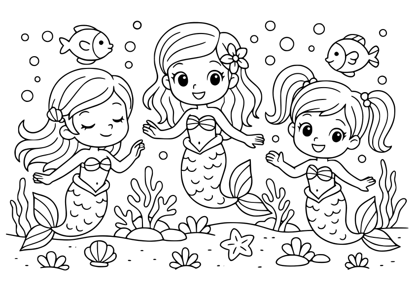 ColoringW's tweet photo. cute? New mermaid coloring page for kids.
free to print from website on my profile. https://t.co/ozIMWiw8pv