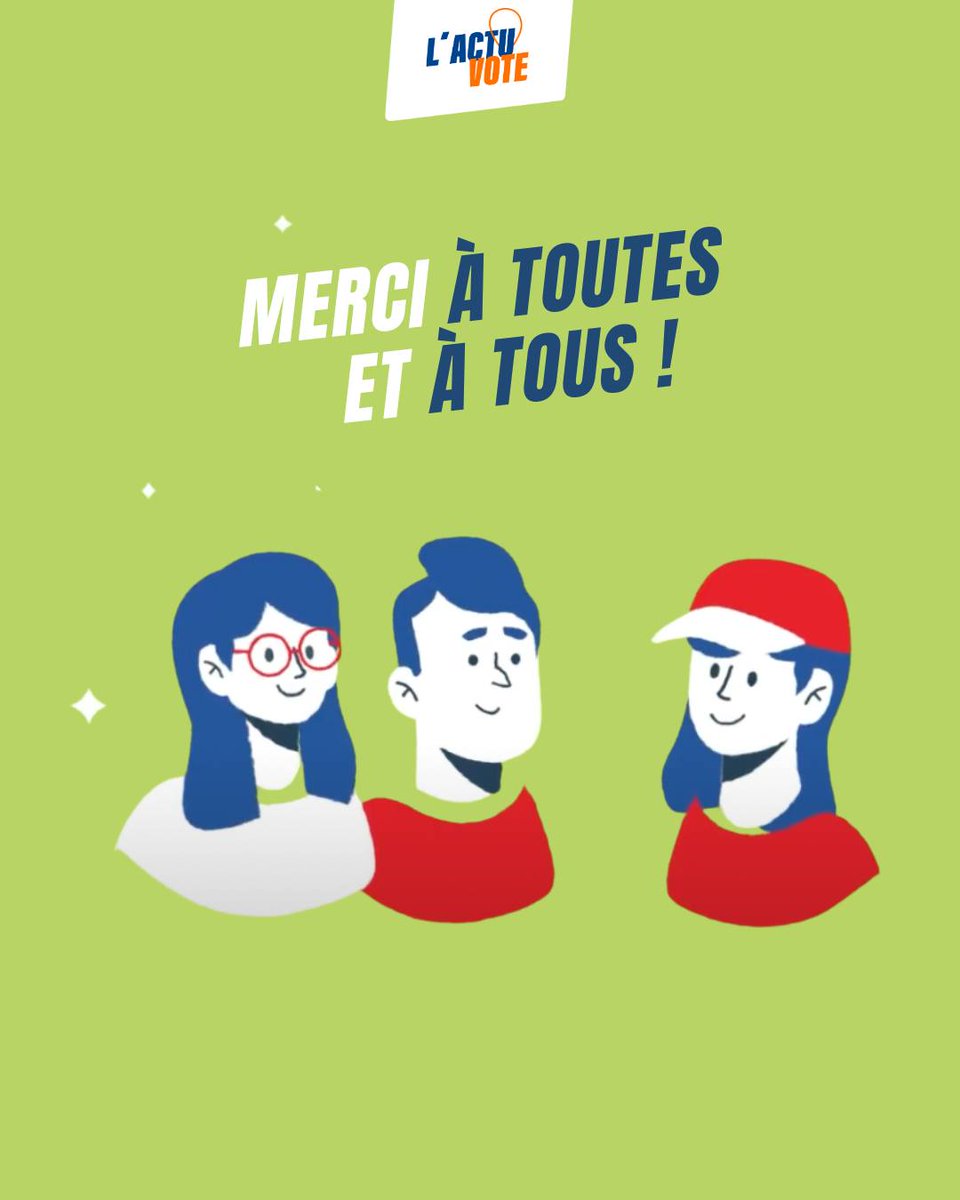 Fin des élections !

Grâce à votre mobilisation, ce temps fort de la MSA a pu avoir lieu 😊 Merci pour vos votes et merci aux candidats engagés et aux équipes mobilisées sur le terrain 💪

Ensemble, nous faisons vivre un modèle solidaire au service du monde agricole !