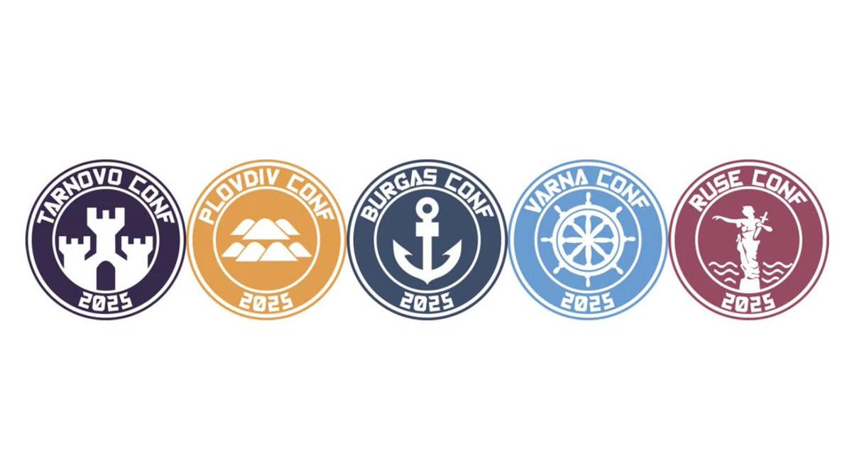 IT Tour Bulgaria 2025 kicked off April 12!

Explore #tech events in four Bulgarian cities for #FOSS talks, workshops, networking opportunities, and more!

Meet Approved Trainer <a href="/shekeriev/">Dimitar Zahariev</a> at the <a href="/LPIConnect/">Linux Professional Institute (LPI)</a> booth for #FOSS inspiration!

Learn more: lpi.org/ezmm