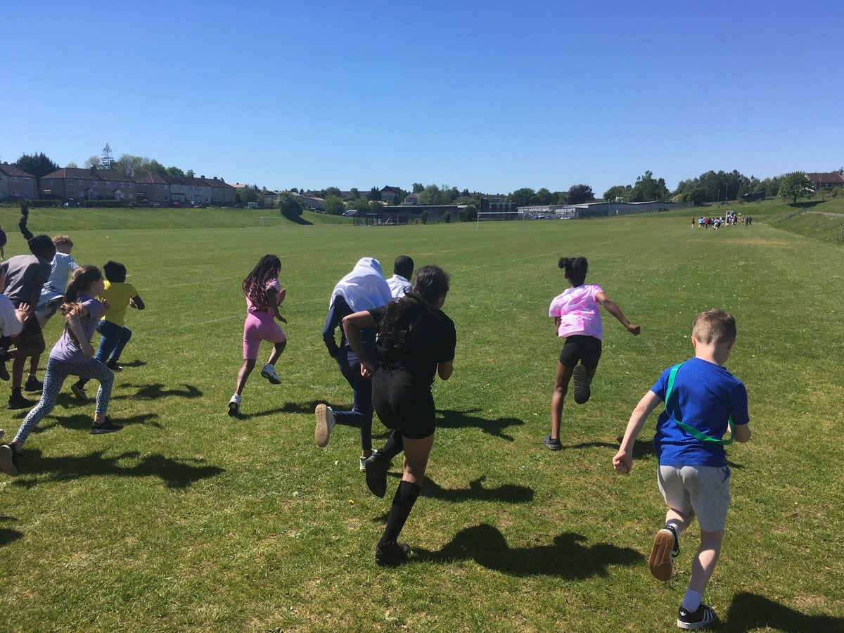 ASGSpringburn's tweet image. The sun was out on Friday for Fun Run at Milton Campus Great effort by all who participated @MiltonbankP @StMonicaMilton @ASGAllSaints @springburnacad @SpringburnPE @P7Transition @springburnharrs @PEPASSGlasgow