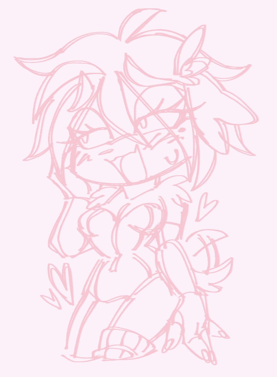 that fucking dog that i hate #oc #clh