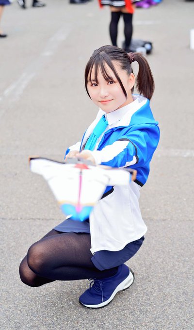 Twitterのコスプレ画像32