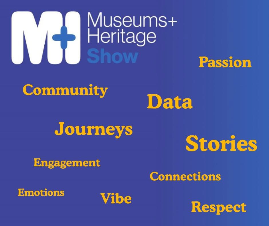 DCS Heritage (@dcs_heritage) on Twitter photo Reflecting on an excellent <a href="/MandHShow/">Museums + Heritage Show & Awards</a> last week.
One of my biggest takeaways was the emphasis on switching from 'Return on Investment' (ROI) to a 'Return on Excellent Experiences' (ROEE) mindset.
How do you create an excellent visitor experience? Get in touch. Reflecting on an excellent <a href="/MandHShow/">Museums + Heritage Show & Awards</a> last week.
One of my biggest takeaways was the emphasis on switching from 'Return on Investment' (ROI) to a 'Return on Excellent Experiences' (ROEE) mindset.
How do you create an excellent visitor experience? Get in touch.