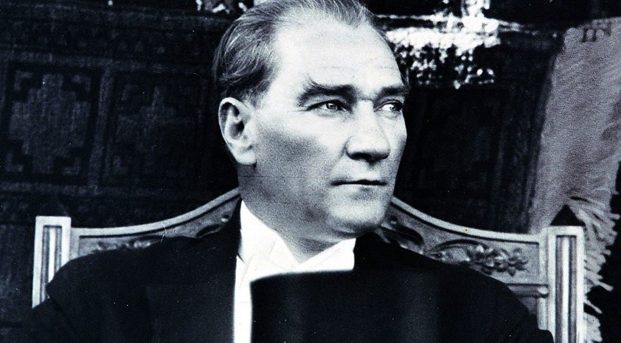 19 Mayıs Atatürk’ü Anma, Gençlik ve Spor Bayramımız kutlu olsun! #19Mayıs1919