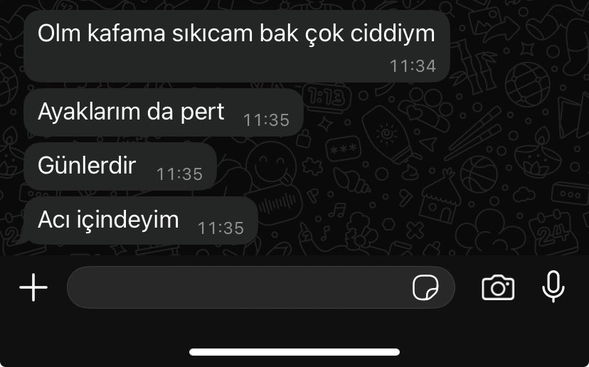 krbltsvr's tweet photo. Mood https://t.co/qhaGCKZKkK