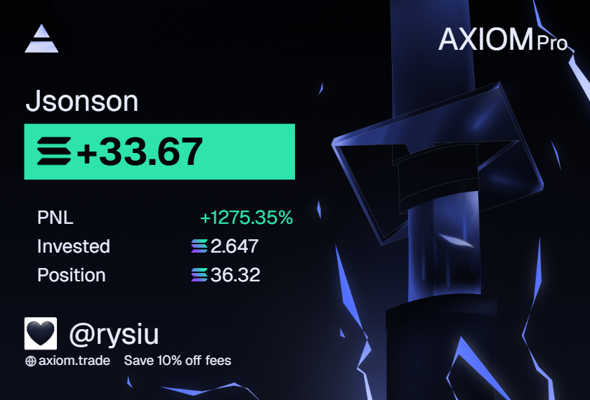 AzuraQuant's tweet photo. We making money guys https://t.co/kZLc3X6C4D