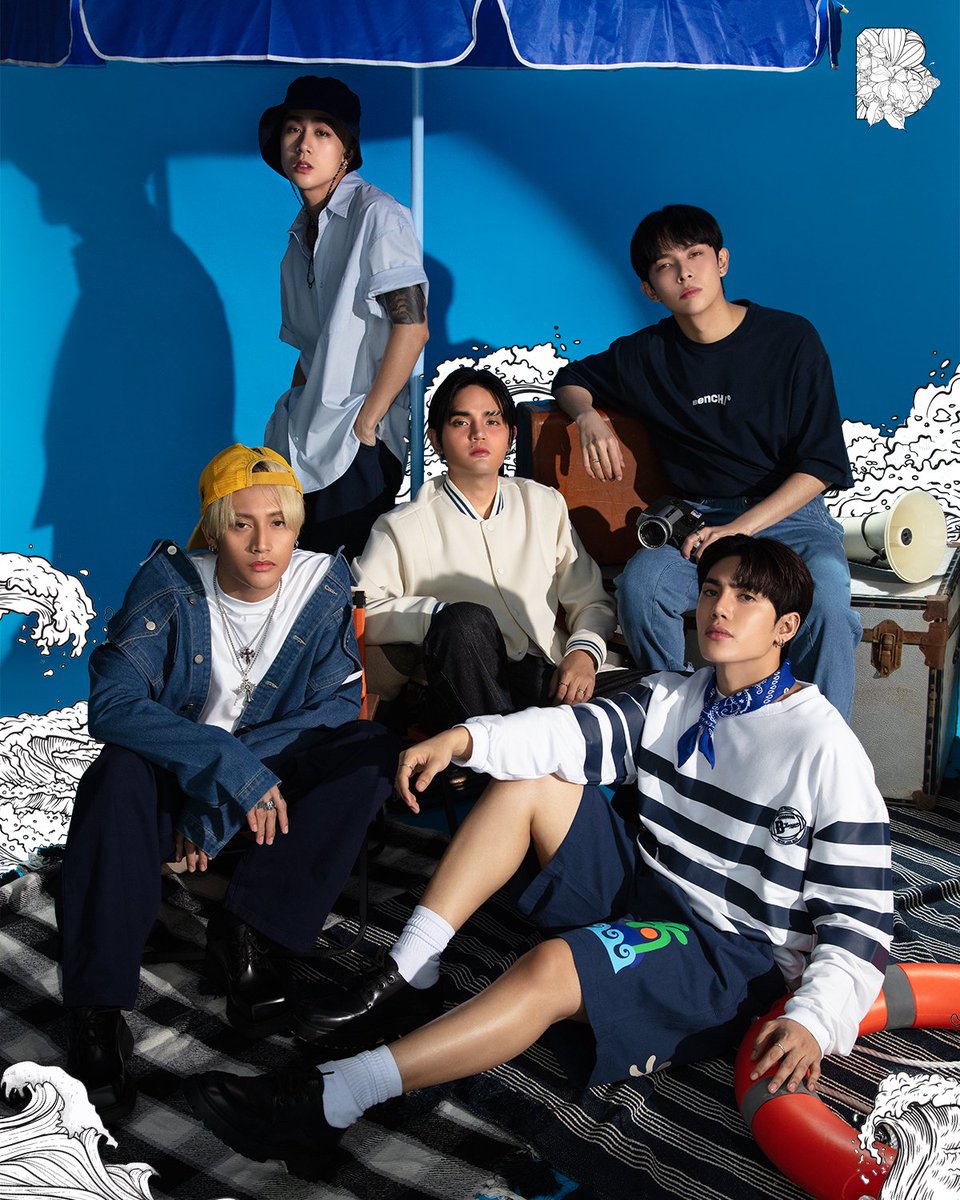 Fresh fits and cool vibes all day, every day. <a href="/SB19Official/">SB19 Official</a>’s latest looks are straight fire — from bold denim to sporty stripes. Which style’s got you hooked?

The latest #BENCHxSB19 Collection is out now! Shop it in stores and online today!

Buy Official, Buy Original! Get