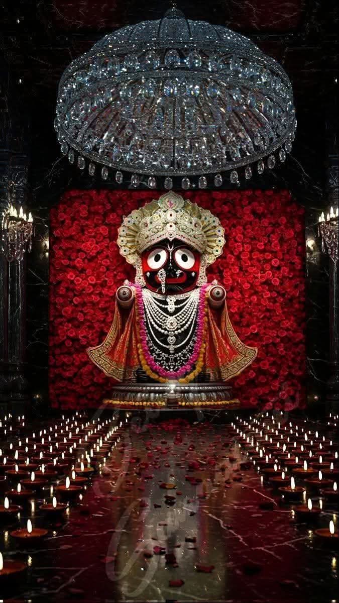 AvaniDhaara's tweet photo. 🙏🌸जय श्री जगन्नाथ महाप्रभु 🌸🙏 
🙏💗💦⭕‼️⭕💦💗🙏 https://t.co/biP2hrSyjd