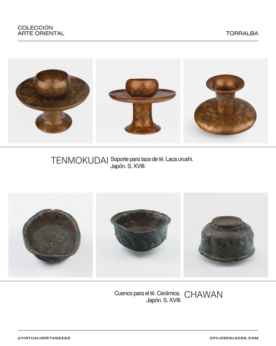 VH_Zgz's tweet photo. 🏛️Fondos seleccionados🔎
- Cabeza de Druso
- Deméter-Ceres
- Vaso campaniforme
- Kalathos de Azuara
- Tenmokudai
- Chawan

📸Omar Pedraza https://t.co/thabxtOPL6