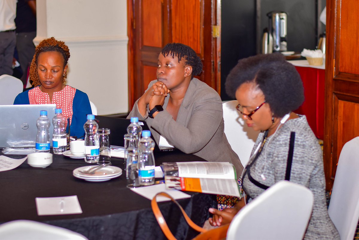 #T2RKenya enables working environment for NPOs &amp; strong civic where NPOs &amp; their regulators work collaboratively to ensure a balance between regulatory oversight and preservation of a free and open civic space for NPOs to operate 
#TalkToYourRegulator #EngageYourRegulator