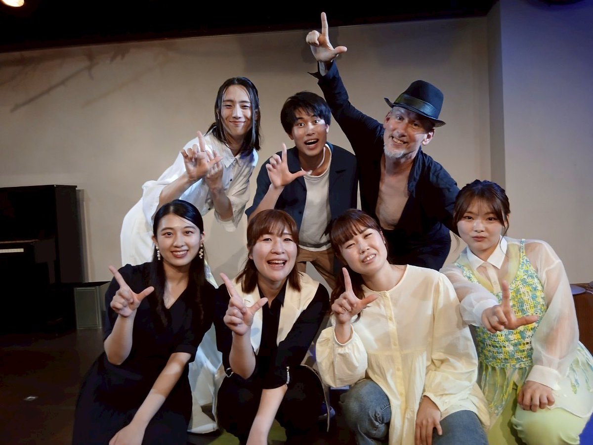 tokiwa 第2回公演
ミュージカル　『ワンダフルジャーニー』
終演いたしました🌷

Wonderful team とLife teamの
合わせて6公演でピアノを演奏させて頂きました！！

舞台作品が好きだなとしみじみ
日常では体験できないことを、大切にすべきことを共有できる空間が生まれていました🫧