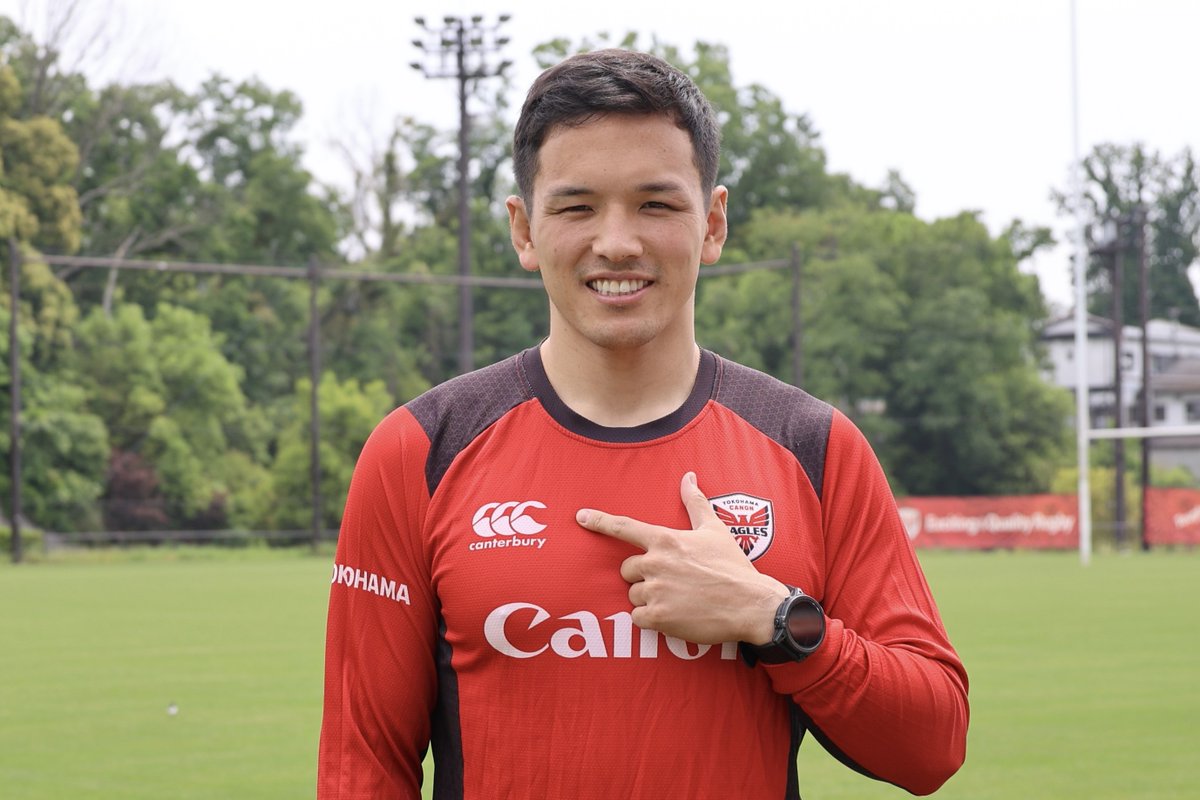 canterbury CANON EAGLES イーグルス ウインドブレーカー