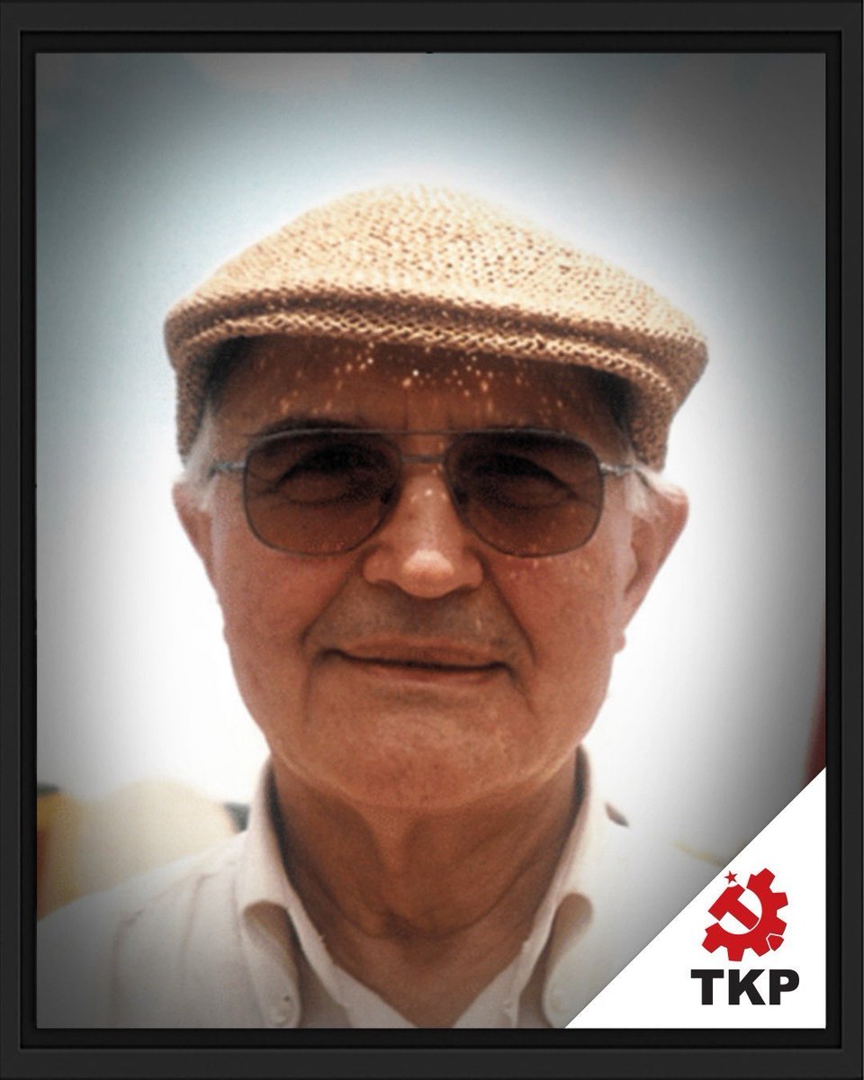 tkpninsesi's tweet photo. Yaşamı boyunca işçi sınıfının kurtuluşu için verilen mücadelenin ön saflarında yer alan bir komünisti, üretken bir aydını, yoldaşımız, parti üyemiz Yusuf Ziya Bahadınlı'yı kaybetmenin derin üzüntüsünü yaşıyoruz. 

Devrim ve sosyalizm mücadelesi onun hayatının her anının merkezinde yer aldı. Cumhuriyet'in kuruluşunun hemen ardından yetişen ilk kuşaklardandı, Köy Enstitüsünde aldı eğitimini. Sonrasında da hep halkının aydınlanması ve kurtuluşu için bıkmadan, yorulmadan mücadele etti. Yayıncılık yaptı ve üretti, meclis kürsüsünün işçi sınıfı için nasıl kullanılacağını gösterdi, meydanlarda, sokaklarda verilen mücadelenin hep merkezinde yer aldı. 

Her daim örgütlü mücadelenin parçası oldu, partisinden, mücadelesinden hiç kopmadı. 

Anısı mücadelemizde, sosyalizm kavgamızda yaşayacak.