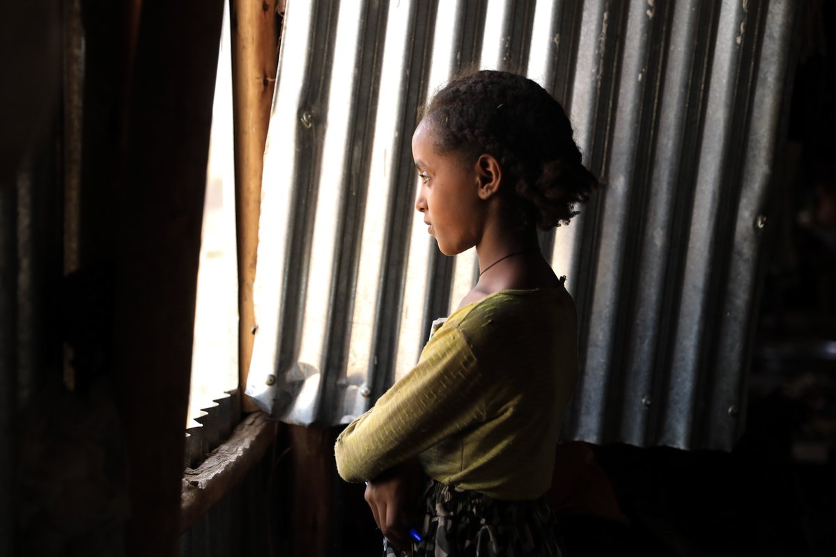 📢 PRESS RELEASE
Major Step Toward Justice: Landmark Human Rights Hearing on Ethiopia's Abuses in Tigray

On May 14, 2025, the <a href="/achpr_cadhp/">African Commission on Human and Peoples' Rights</a> held an oral hearing in a groundbreaking case spotlighting #Ethiopia’s human rights violations in #Tigray. Survivors’ voices were heard at