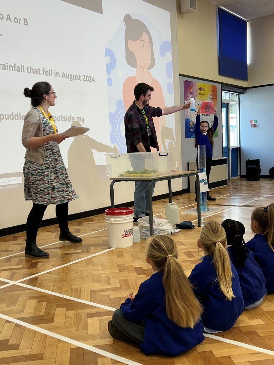 Wybers Wood Academy (@deltawyberswood) on Twitter photo Thank you to Hannah and Ed from <a href="/UniOfHull/">University of Hull</a> for delivering our assembly this morning which was all about flooding and how we can help them with their upcoming puddle watch! Thank you to Hannah and Ed from <a href="/UniOfHull/">University of Hull</a> for delivering our assembly this morning which was all about flooding and how we can help them with their upcoming puddle watch!
