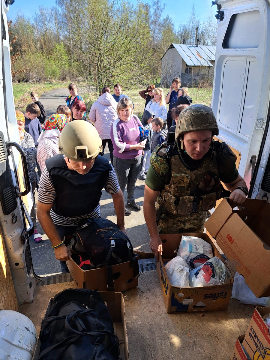 Činnost CESTA naděje života z.s. je různorodá pomáháme v Ukrajině gde je to zapotřebí. O jejich skutcích a pomocí dětem napsal <a href="/MartinSkpa58918/">Martin Skýpala</a> pro  <a href="/FORUM_24/">FORUM 24</a> . Gde o Velikonocích rozdali 420 dětem balíčky se sladkostmi taktéž deset palet oblečení a 180 tašek z hygienou a mnoho