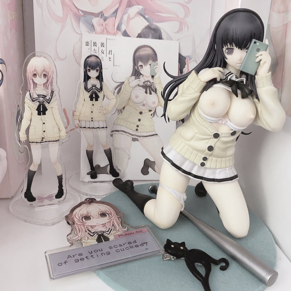 navi (@meowmegu) on Twitter photo 