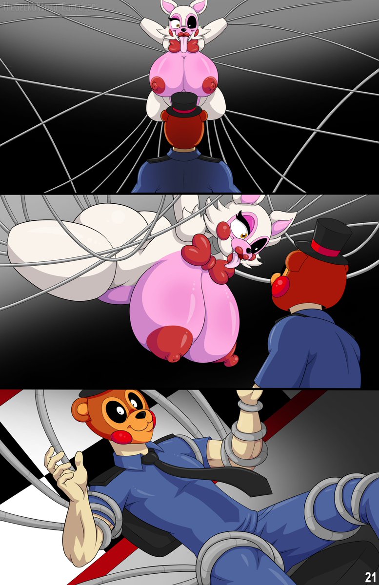 🔞 TheGeckoNinja 🔞 (Commissions OPEN) 🔞 tweet media