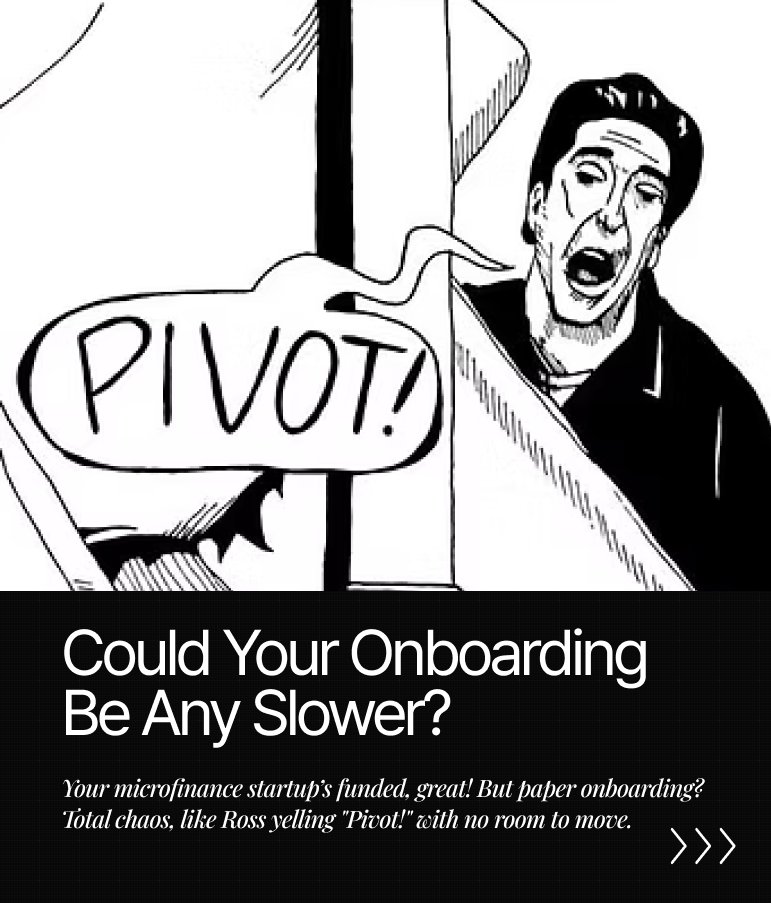 Levitation_in's tweet image. Still onboarding like it’s Season 1 of Friends? Pivot to CRM or risk becoming the “Smelly Cat” of fintech. 🐾
#SoftwareDeveopment #Fintech #CRM #LevitationInfotech #Technology #Friends #Netflix