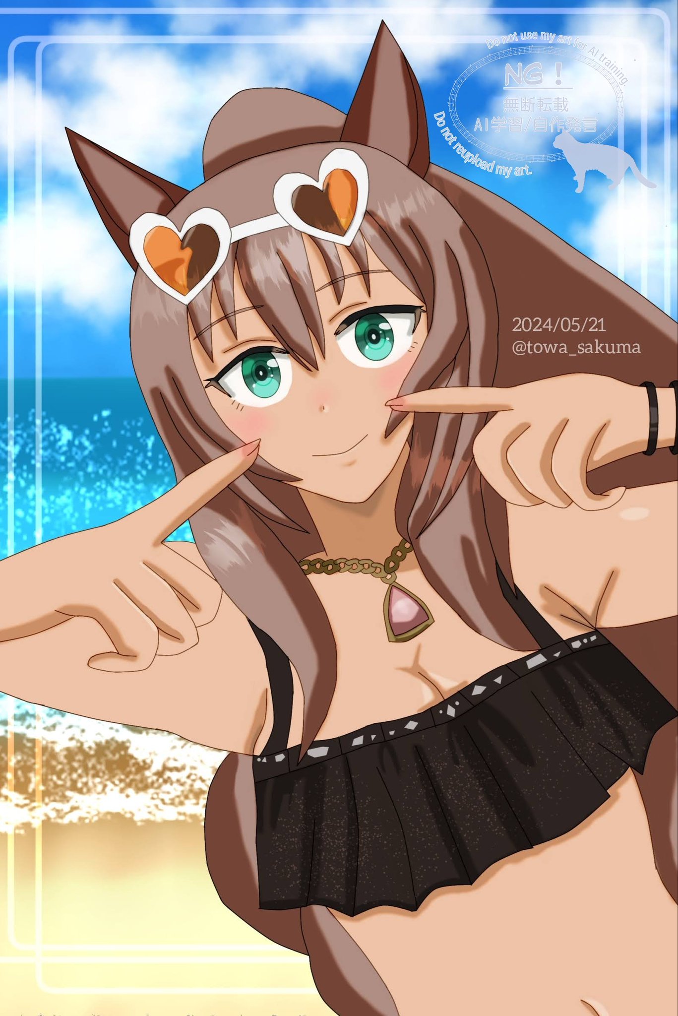 むぎ (@Mutyan_cr) / X