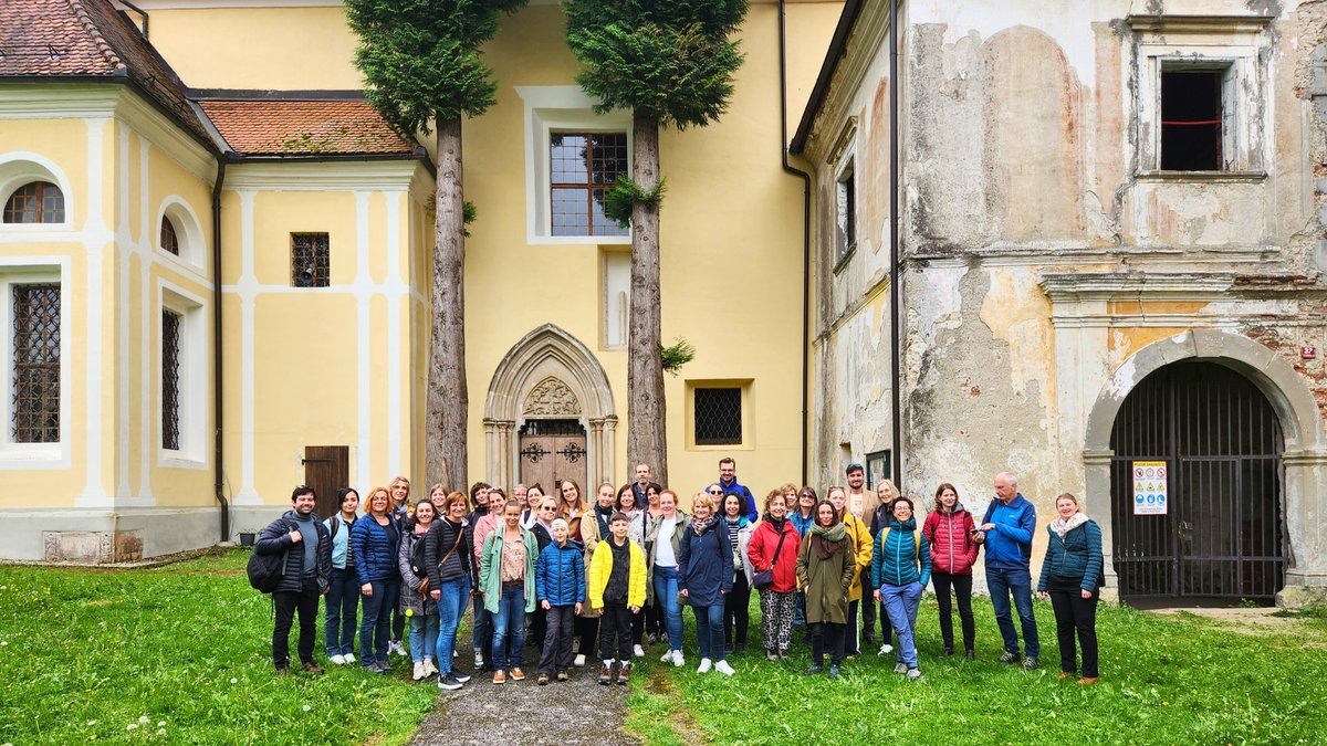 Inspiring week in 📍Maribor, Slovenia, for our 2nd consortium meeting! Engaging discussions &amp; co-creation helped shape next steps for fieldwork and action research across our case studies and pilot initiatives #SocialEconomy