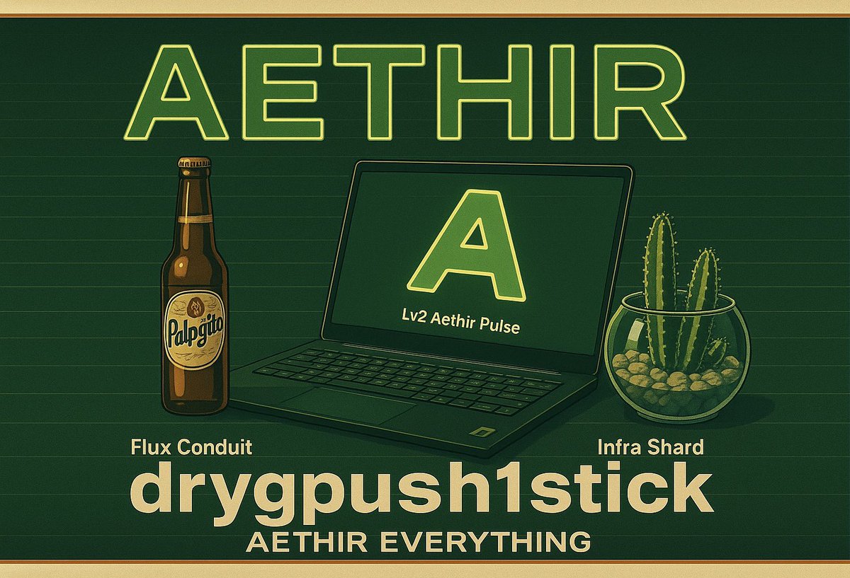 VovkaTheGreat's tweet photo. #AethirSetup @MaximRude749 @AJackD1
@AethirCloud @AethirEco https://t.co/8F0TtqrNeB
