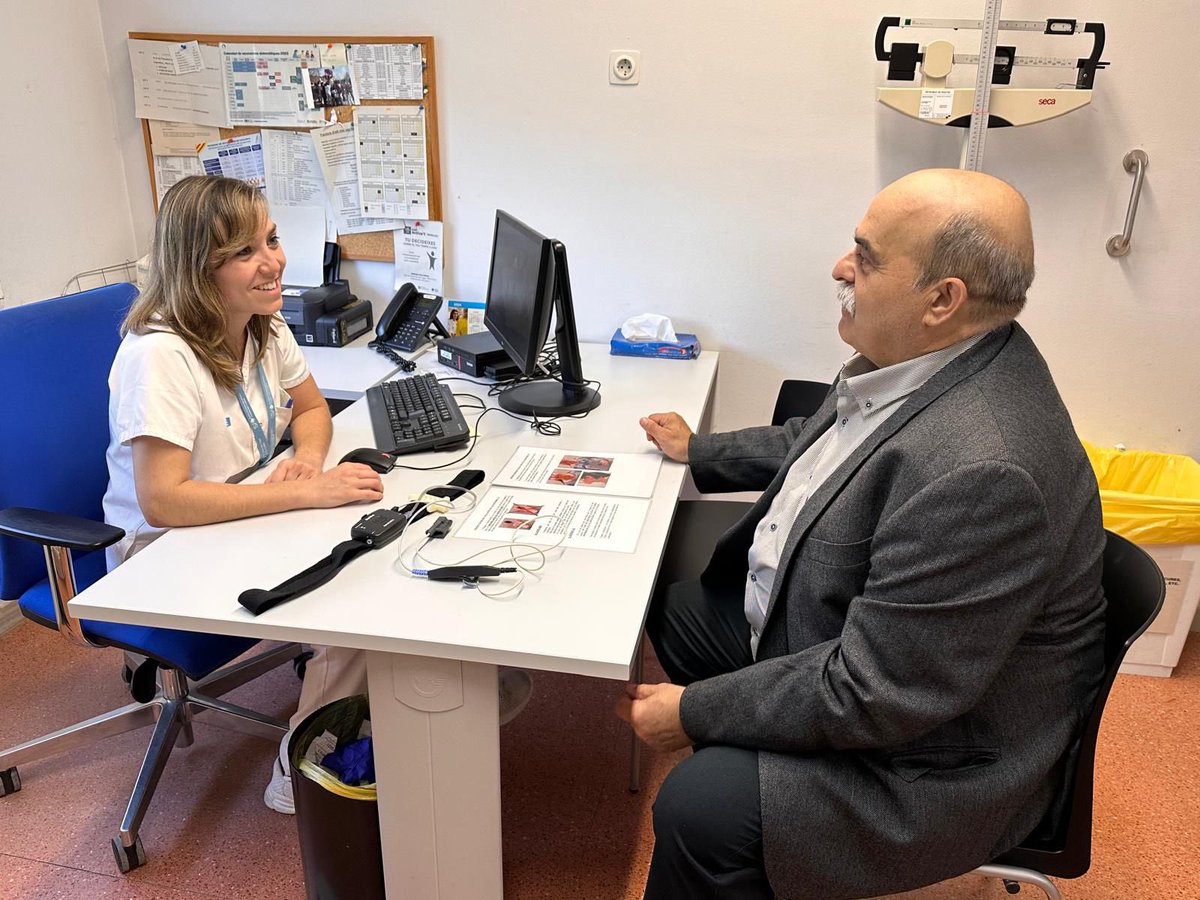 Elisabet Descals (@edescals) on Twitter photo Moltes felicitats als més de 4.000 professionals de medicina familiar i a la comunitat que cada dia vetlleu per la salut de la ciutadania a l'<a href="/icscat/">ICS. Generalitat</a> <a href="/primariaicscat/">Atenció Primària i a la Comunitat de l'ICS</a>
Una tasca imprescindible i meravellosa que comparteixo amb vosaltres.
Moltes gràcies per la vostra feina! #MFiC Moltes felicitats als més de 4.000 professionals de medicina familiar i a la comunitat que cada dia vetlleu per la salut de la ciutadania a l'<a href="/icscat/">ICS. Generalitat</a> <a href="/primariaicscat/">Atenció Primària i a la Comunitat de l'ICS</a>
Una tasca imprescindible i meravellosa que comparteixo amb vosaltres.
Moltes gràcies per la vostra feina! #MFiC