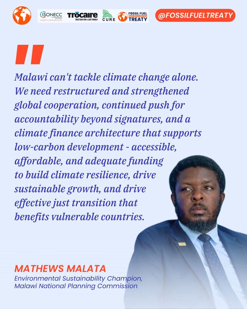 #ClimateWeek 
Joining calls for phasing down fossil fuels and scaling up investments in clean energy solutions in line with GST outcomes.

Developed countries have not respected the UNFCCC &amp; Paris Agreement (PA) in meeting their laid out obligations while raising their ambitions