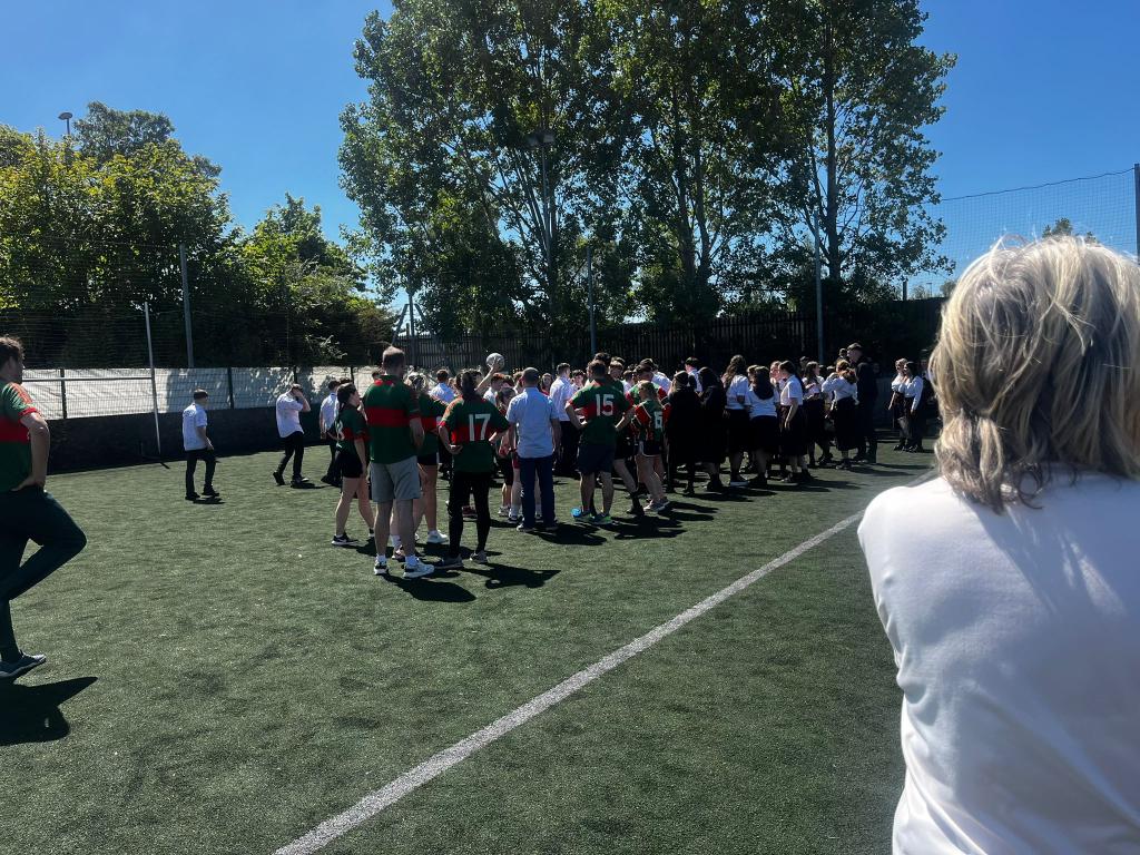 Coláiste Chilliain tweet media