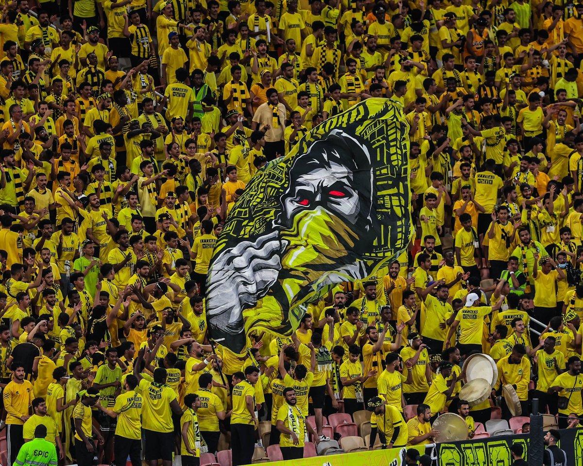 💛💛💛💛🖤💛🖤💛

جمهور العميد جاهزين؟🔥 بمناسبة تحقيق القب

سحب على تذاكر مباراة الاتحاد والشباب 💛🔥

الشروط:
- لايك
- متابعة حسابنا <a href="/9EEUU9/">تذاكر | Ticket_house</a> 
- رتويت 
- تعليق 

بالتوفيق للجميع 💛💛💛💛

#الشباب_الاتحاد 
#الشباب_والاتحاد