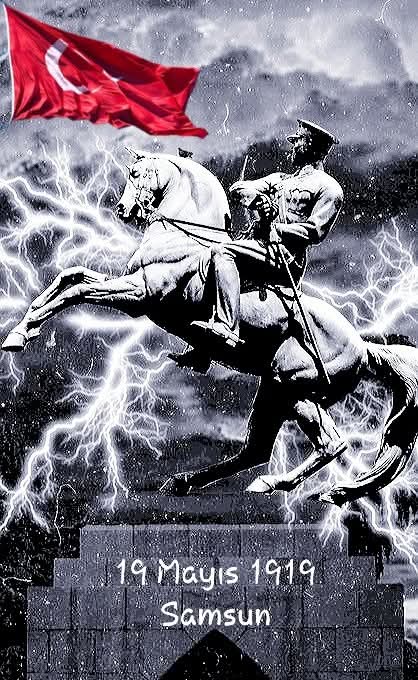 #OkYaydanÇıktı
Canım ATATÜRK' üm !
#ÜMİDİMGENÇLİKTEDİR 
Sözündeki gibi,
Ülkeme,
25 Yaşında Cumhurbaşkanı 
25 Yaşında Başbakan hediye edecem de,
beceriksiz, siyasetçilerden sıra gelmiyor,
Projelerimi anlatmaya !
#YaşasınKemalizm 
#NEMUTLUTÜRKÜMDİYENE 
#19MayısGençlikveSporBayramı
