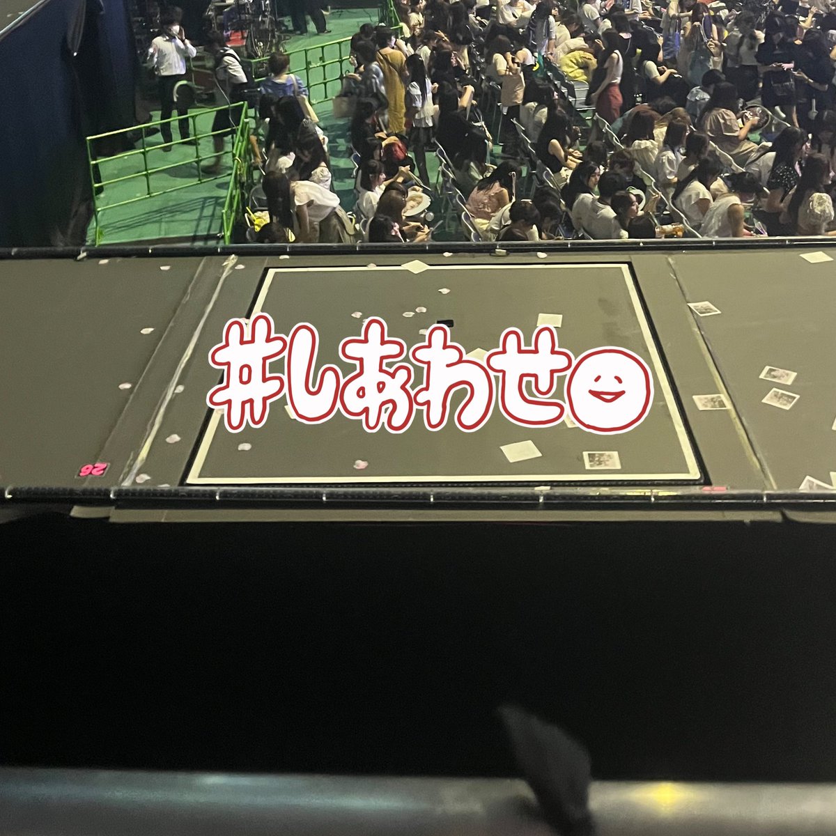 2728x's tweet photo. 今年もきょへリフター最前とるぞーー（言霊） https://t.co/7kog96A11d