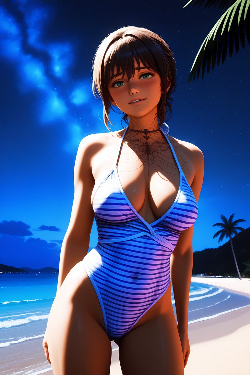 SManiaArts's tweet photo. ClairObscur:Expedition 33(Sciel) Free poll on Patreon to see more of her🔞 >> https://t.co/tUy6hu36u7
#rule34 #hentai #hot #leotard #sexy #hotgirl #fanart #illustration #art #breasts #AIArtwork #AIart #bikini #ClairObscurExpedition33 #Sciel #ClairObscur #swimsuits #tattoo #tanned https://t.co/sDoB0I70Ga