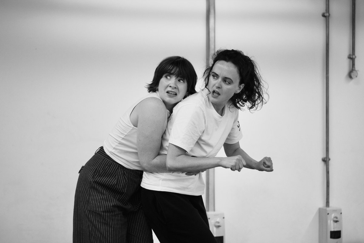 ‘Riot Street’ opens tonight! 

A play based on the 2023 Ely Riots, playing 19th-22nd May at <a href="/TheatrePeckham/">Theatre Peckham</a>