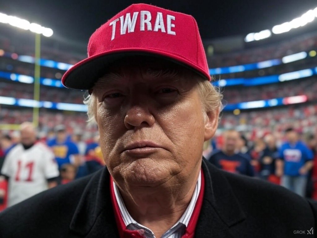 $TWRAE - Trump Was Right About Everything tweet media