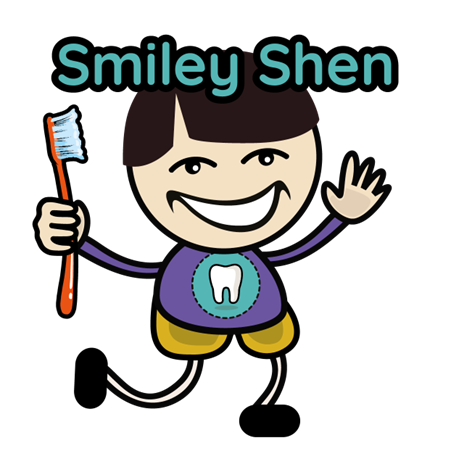 Visiting the dentist is an important part of keeping teeth clean and healthy! The dentist will count your teeth, clean them, and make sure your smile stays sparkling.