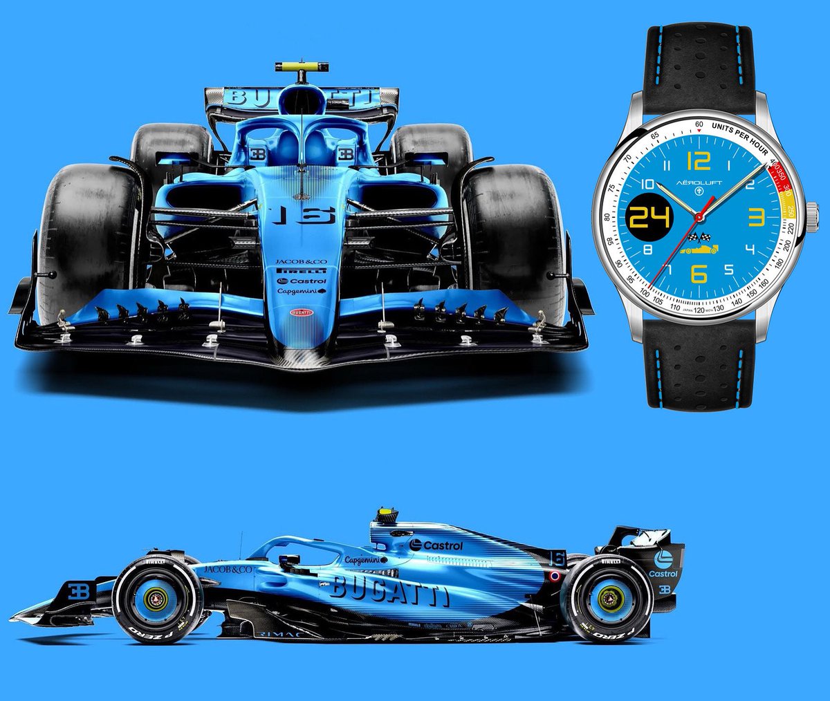 aeroluft's tweet photo. What if the #VW Group decide to turn #Sauber into #Bugatti instead of #Audi ?: It’s been 101 years since the unveiling of the #bugattitype35, the most successful #racingcar ever
#formulaone #AEROLUFT #relojes #montres #uhren #orologi #watches #racecar #f1 #formula1 #motorsport https://t.co/HidxXywxig