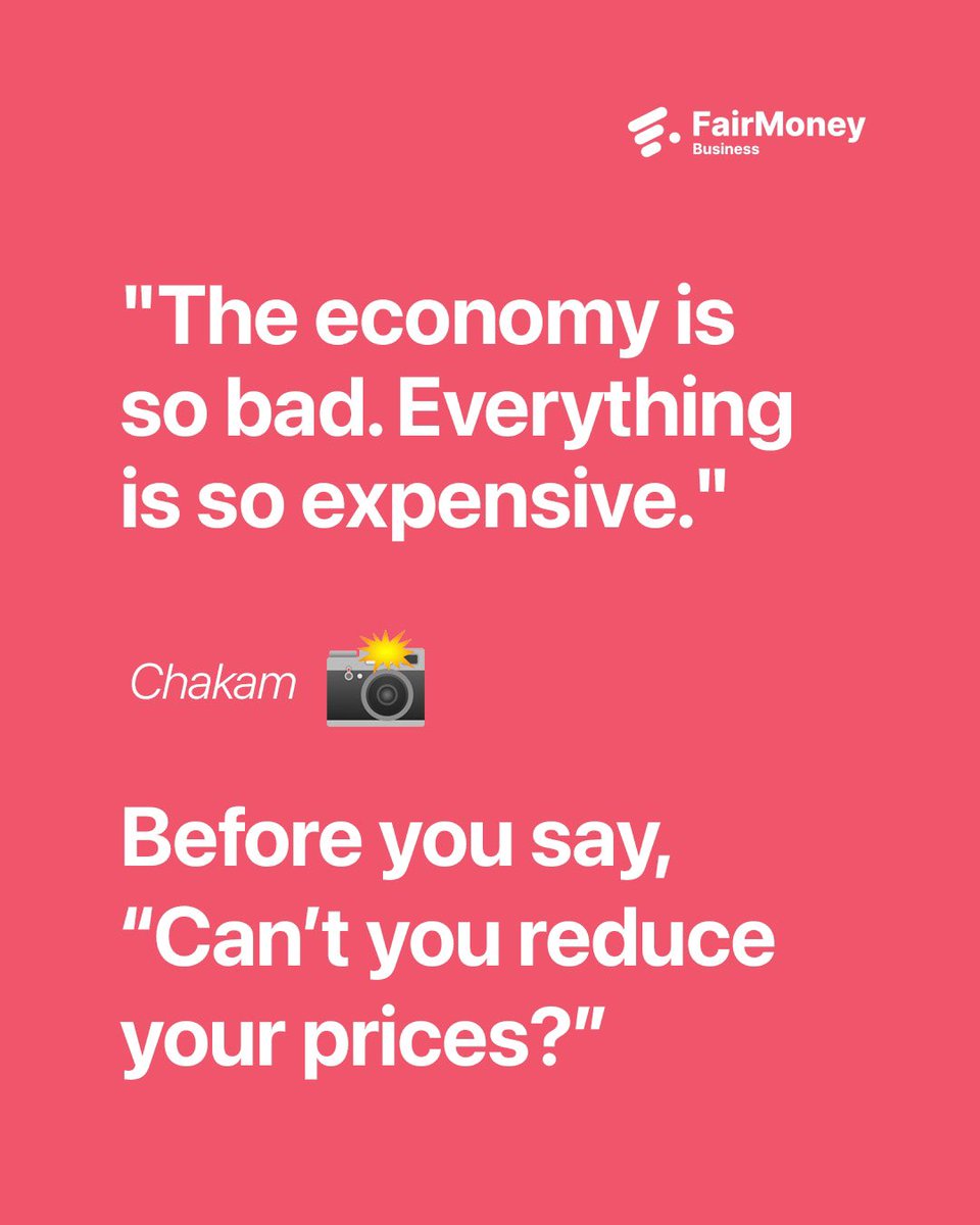 FairMoney Business tweet media