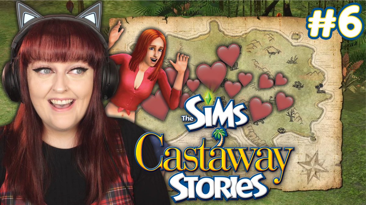 sezrawrr_'s tweet photo. ✨ NEW VIDEO ✨

JESSICA'S LOVE ISLAND! ❤️‍🔥 | The Sims Castaway Stories Part 6

▶️ https://t.co/7usR8Xl1C8

#thesims #sims #simscastawaystories #sims2 #thesims2 #simsgameplay #thesimsgameplay #sims2gameplay #thesims2gameplay https://t.co/BGBvQj19Dr