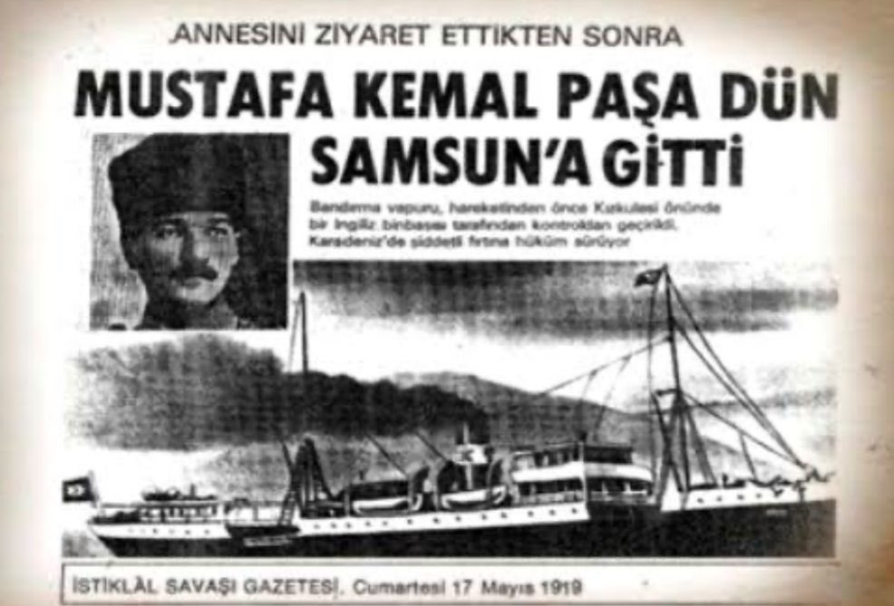Bu 19 Mayıs’ta, 🇹🇷 Cumhuriyeti’nin üç erdemli temelini bir araya getiren özel bir gün olan Atatürk’ü Anma, Gençlik ve Spor Bayramı vesilesiyle yapılan kutlamalara biz de katılıyoruz. Bayramınız kutlu olsun! 👏🏻🇮🇹🇹🇷