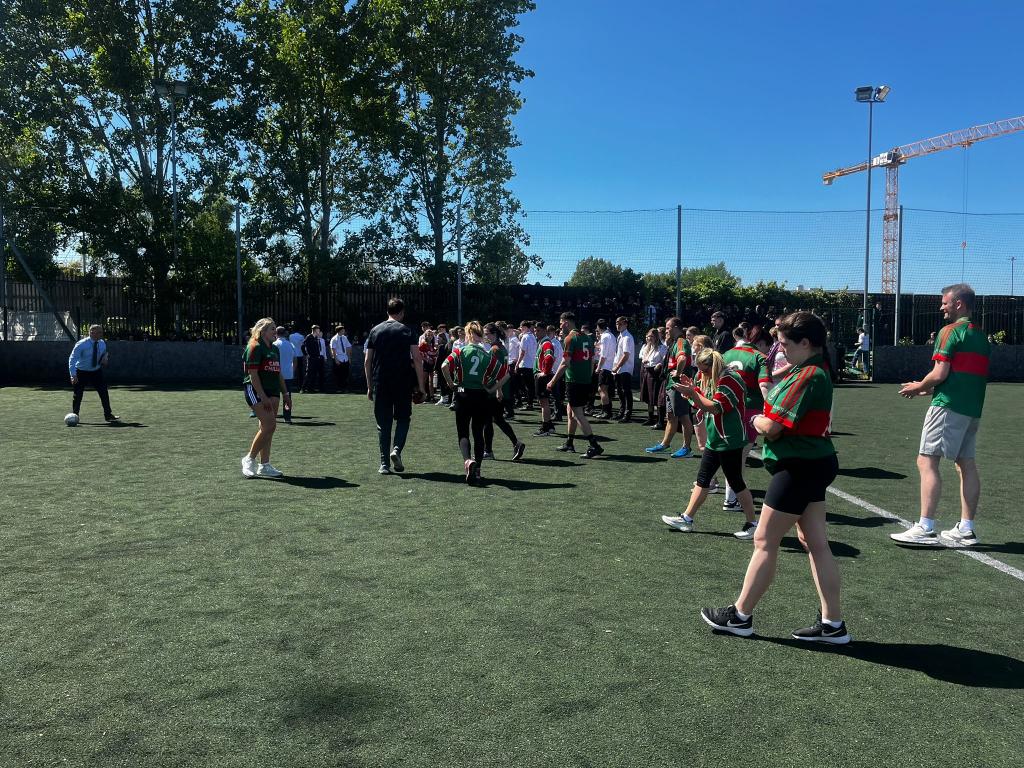 Coláiste Chilliain tweet media