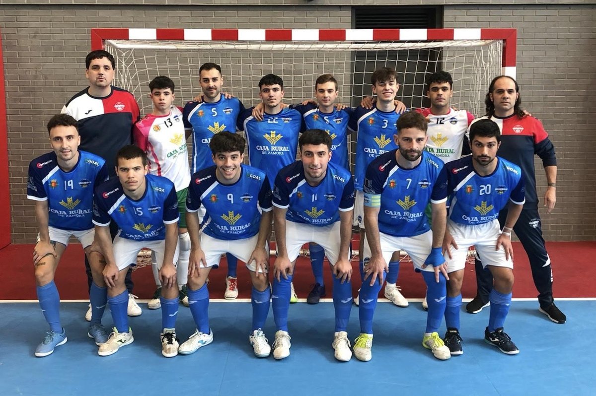 Valladolid Sport Sala tweet media