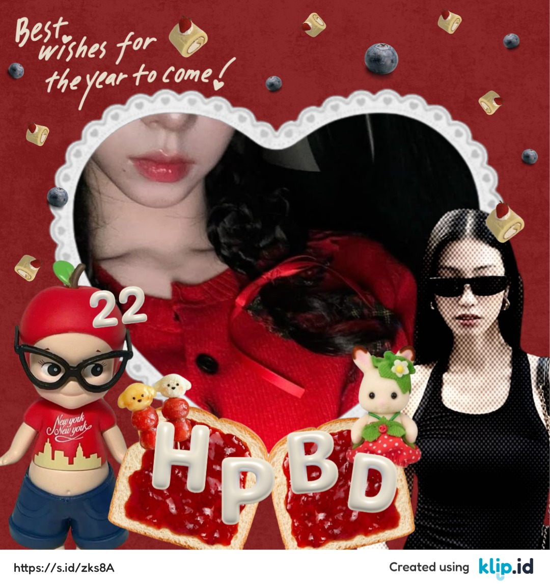 urrayana's tweet photo. Hpbd kabiiii!!! Hope today &amp; every day after goes super smooth for u, and may u stay happy happy alwayssss. Happy #tuyuLturning22's daaaay @sixuewl https://t.co/ZKWH5m0v4f